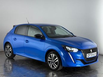 Peugeot 208 1.2 PureTech Allure Premium + EAT Euro 6 (s/s) 5dr