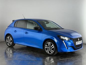 Peugeot 208 1.2 PureTech Allure Premium + EAT Euro 6 (s/s) 5dr