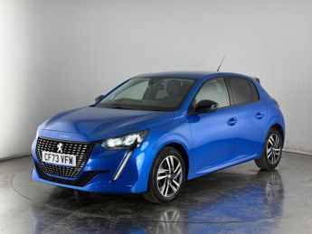 Peugeot 208 1.2 PureTech Allure Premium + EAT Euro 6 (s/s) 5dr