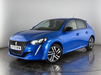 Peugeot 208 1.2 PureTech Allure Premium + EAT Euro 6 (s/s) 5dr