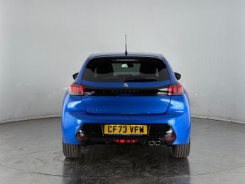 Peugeot 208 1.2 PureTech Allure Premium + EAT Euro 6 (s/s) 5dr