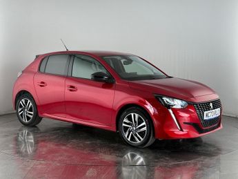 Peugeot 208 1.2 PureTech Allure Premium + Euro 6 (s/s) 5dr