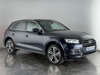 Audi Q5 2.0 TFSIe 55 S line Competition S Tronic quattro Euro 6 (s/s) 5d