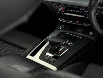 Audi Q5 2.0 TFSIe 55 S line Competition S Tronic quattro Euro 6 (s/s) 5d