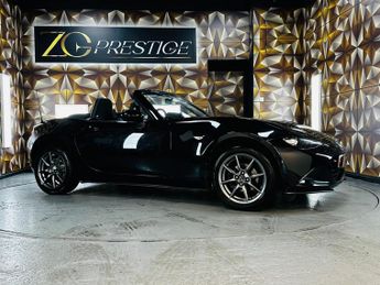 Mazda MX5 1.5 SKYACTIV-G SE+ Euro 6 2dr