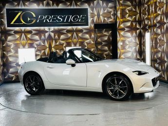 Mazda MX5 2.0 SKYACTIV-G Sport Nav Euro 6 2dr