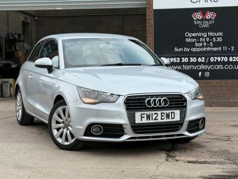 Audi A1 1.4 TFSI Sport Euro 5 (s/s) 3dr