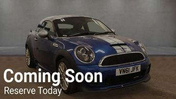 MINI John Cooper Works 1.6 John Cooper Works Euro 5 2dr