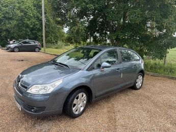 Citroen C4 1.6i 16V SX 5dr