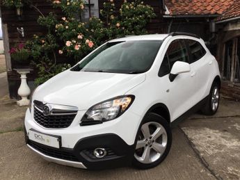 Vauxhall Mokka 1.7 CDTi Tech Line 2WD Euro 5 (s/s) 5dr