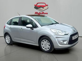 Citroen C3 1.4 e-HDi Airdream VTR+ EGS5 Euro 5 (s/s) 5dr