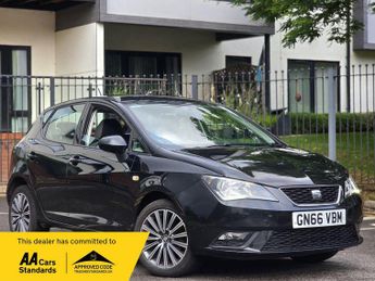 SEAT Ibiza 1.2 TSI SE Euro 6 5dr