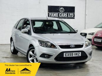 Ford Focus 1.6 Zetec 5dr