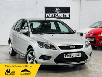 Ford Focus 1.6 Zetec 5dr