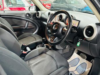 MINI Countryman 2.0 Cooper SD Auto Euro 5 5dr