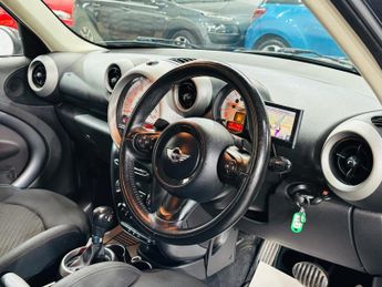 MINI Countryman 2.0 Cooper SD Auto Euro 5 5dr