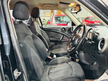 MINI Countryman 2.0 Cooper SD Auto Euro 5 5dr