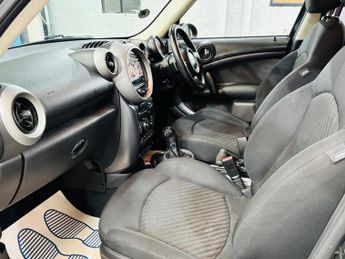 MINI Countryman 2.0 Cooper SD Auto Euro 5 5dr