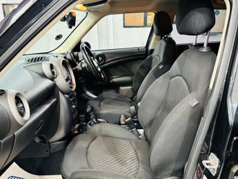 MINI Countryman 2.0 Cooper SD Auto Euro 5 5dr
