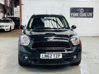 MINI Countryman 2.0 Cooper SD Auto Euro 5 5dr