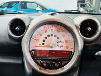 MINI Countryman 2.0 Cooper SD Auto Euro 5 5dr