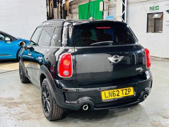 MINI Countryman 2.0 Cooper SD Auto Euro 5 5dr