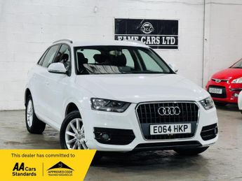 Audi Q3 2.0 TDI SE Euro 5 (s/s) 5dr