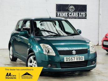 Suzuki Swift 1.5 GLX 5dr