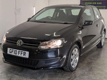 Volkswagen Polo 1.4 SE Euro 5 3dr