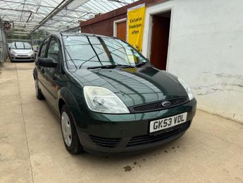 Ford Fiesta 1.4 Finesse Durashift EST 5dr