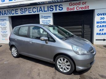 Honda Jazz 1.4 i-DSI SE CVT-7 5dr