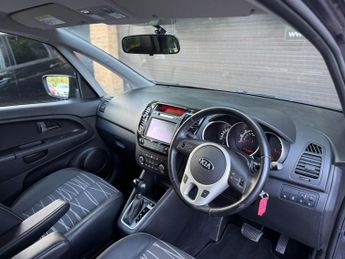 Kia Venga 1.6 3 Auto Euro 6 5dr