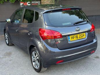 Kia Venga 1.6 3 Auto Euro 6 5dr