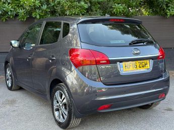 Kia Venga 1.6 3 Auto Euro 6 5dr