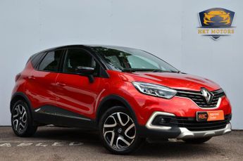 Renault Captur 0.9 TCe ENERGY Dynamique S Nav Euro 6 (s/s) 5dr