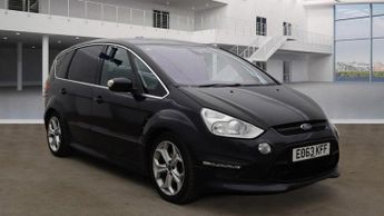 Ford S-Max 2.0 TDCi Titanium X Sport Euro 5 5dr