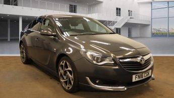 Vauxhall Insignia 2.0 CDTi ecoFLEX SRi VX Line Nav Euro 6 (s/s) 5dr