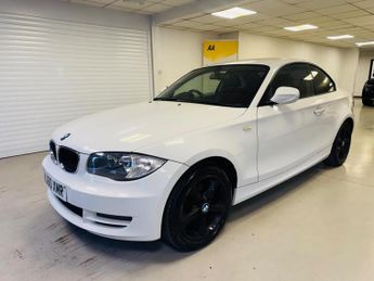 BMW 120 2.0 120i Sport Euro 5 2dr