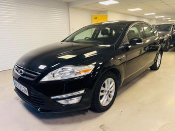 Ford Mondeo 1.6T EcoBoost Zetec Euro 5 5dr