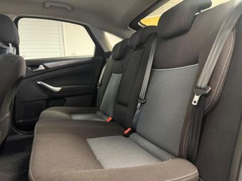 Ford Mondeo 1.6T EcoBoost Zetec Euro 5 5dr
