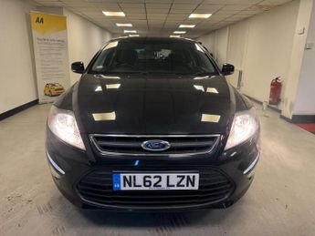Ford Mondeo 1.6T EcoBoost Zetec Euro 5 5dr
