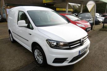 Volkswagen Caddy 2.0 TDI C20 BlueMotion Tech Trendline SWB Euro 6 (s/s) 5dr