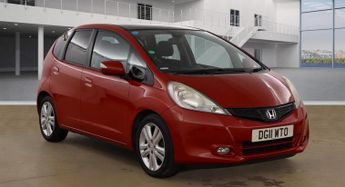 Honda Jazz 1.4 i-VTEC EX CVT Euro 5 5dr