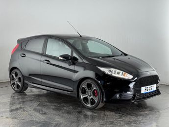 Ford Fiesta 1.6T EcoBoost ST-2 Euro 6 5dr
