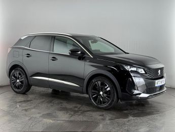 Peugeot 3008 1.2 PureTech GT EAT Euro 6 (s/s) 5dr