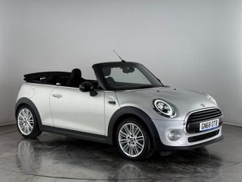 MINI Convertible 1.5 Cooper Euro 6 (s/s) 2dr
