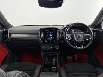 Volvo XC40 1.5 T3 R-Design Auto Euro 6 (s/s) 5dr