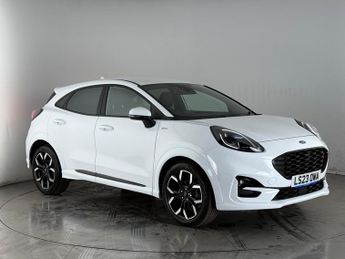 Ford Puma 1.0T EcoBoost MHEV ST-Line X DCT Euro 6 (s/s) 5dr
