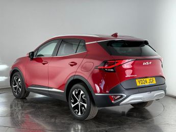 Kia Sportage 1.6 h T-GDi 3 Auto Euro 6 (s/s) 5dr