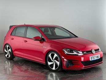 Volkswagen Golf GTi 2.0 TSI GTI DSG Euro 6 (s/s) 5dr